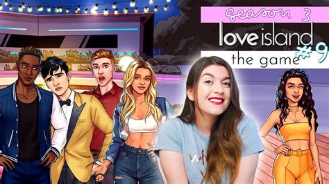 Who Are We Going To Re Couple With 😱 Love Island The Game Season 3 9 Youtube