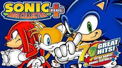 Sonic Mega Collection Plus Free Download Steamunlocked Freesteamgames