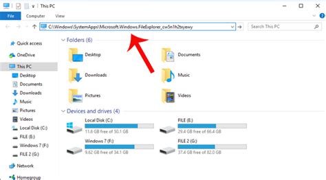 Cách Kích Hoạt File Explorer Giao Diện Mới Trên Windows 10 Creators Update