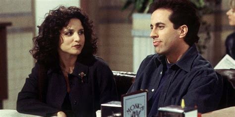 Seinfeld 10 Biggest Mistakes Jerry Made In His Relationship With Elaine