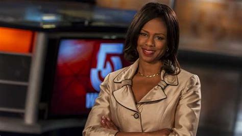 Wcvbs Rhondella Richardson Promoted To Weekend Morning Anchor