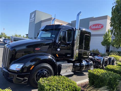 2020 Peterbilt 579 For Sale In Stockton Ca Commercial Truck Trader