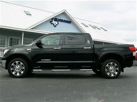 Purchase used 2013 TUNDRA SR5 TEXAS EDITION LOW MILES V8 CREWMAX CAB CD