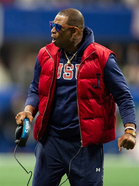 Coach Prime Deion Sanders issues 3-word response to Jay Norvells