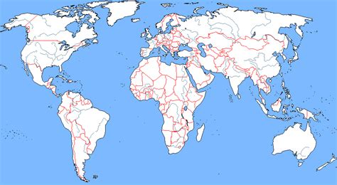 A Blank Map Thread Page 151 Alternate History Discussion