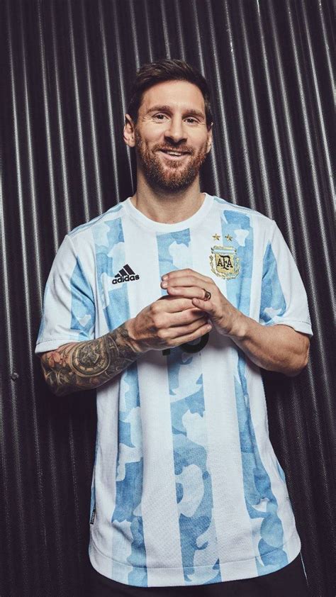 Messi Argentina 2021 Wallpapers Wallpaper Cave