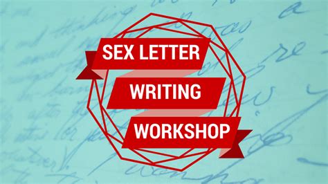 Sex Letter Writing Workshop Pleasure Pie Sex Positive Zines And Activism