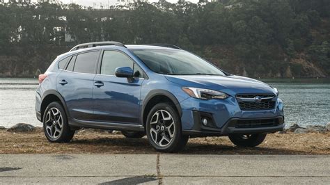 2019 Subaru Crosstrek Hybrid First Drive Review Worth The Extra Charge
