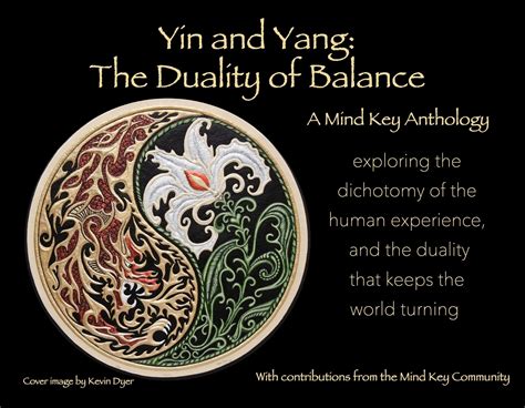 The Making Of Yin And Yang The Duality Of Balance Mind Key The Blog