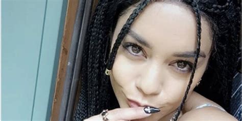 The Internet Is Calling Out Vanessa Hudgens For Her Box Braids