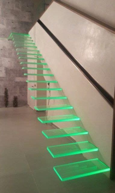 15 Edgy Floating Staircase Design Ideas Shelterness