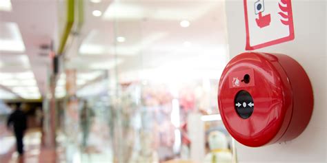 Commercial Fire Alarm Systems North Yorkshire Logans Electrics