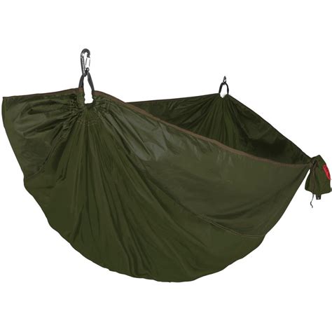 Grand Trunk Double Trunktech Onemade Collection Hammock
