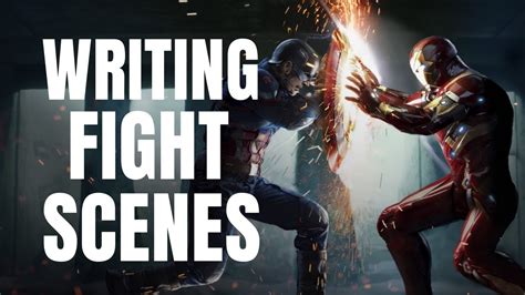 6 Tips For Writing Fight Scenes Youtube
