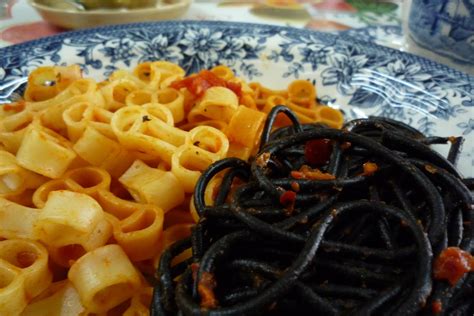 A Coffeeholics Travel Tale Sex Pasta And Spaghetti Al Nero Di Seppia