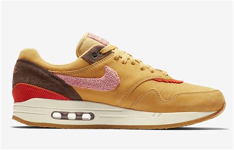 Nike Air Max 1 Wheat Gold Cd7861 700 Where To Buy Fastsole