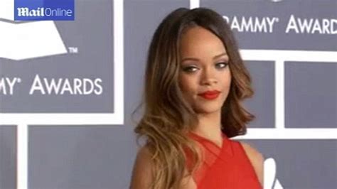 cbs permanently pull rihanna from nfl telecast after profane tweet daily mail online