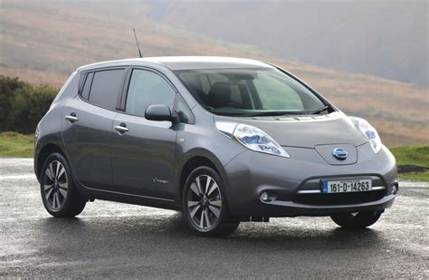 How Far Can You Go In An All Electric Nissan Leaf We Put It To The Test