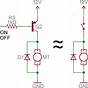 Transistor Circuit As A Switch