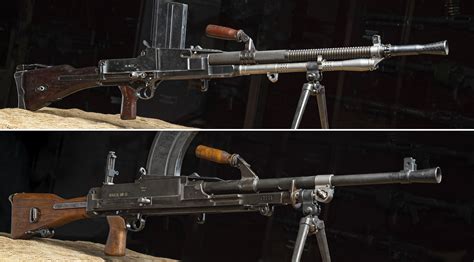 От войны до войны Zb Vz 26 и Bren Kalashnikovmedia