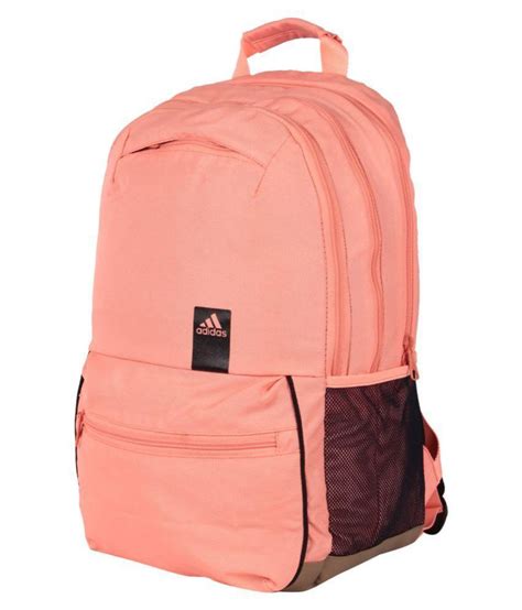 Adidas Peach Backpack Buy Adidas Peach Backpack Online At Low Price