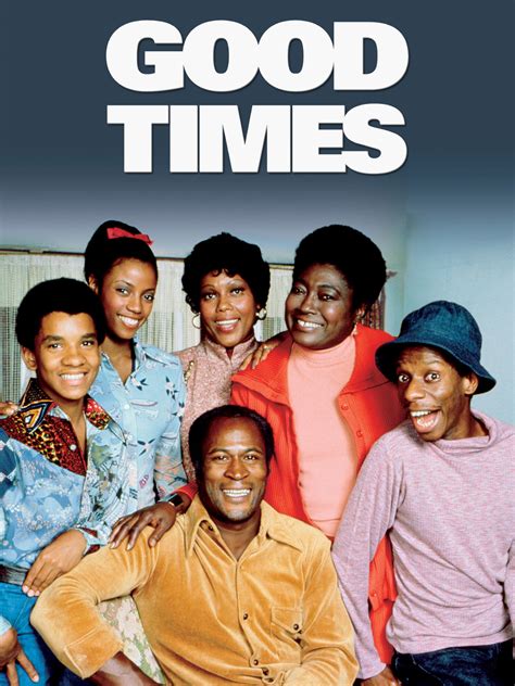 Good Times Full Cast And Crew Tv Guide