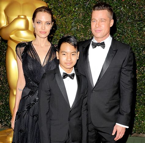 How Giving Maddox Jolie Pitt A Say In Custody Might Hurt Him