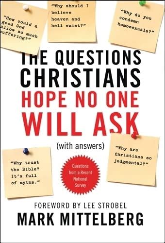 9781414315911 Questions Christians Hope No One Will Pb With Answers