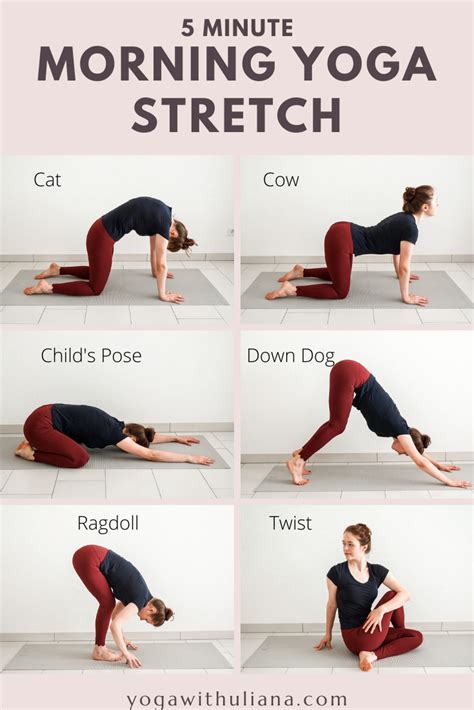 Yoga Morning Stretch Yoga De