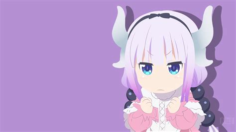 Kanna Kamui Kobayashi San Chi No Maid Dragon By Rikki