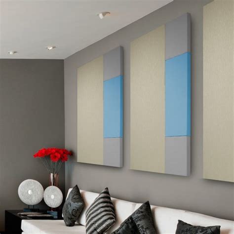 15 Amazing Design Idea Using Acoustic Panels - Housely