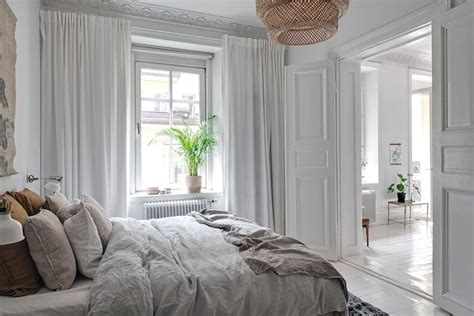 Ten Interior Styling Tricks To Learn From A Swedish Home Interieur