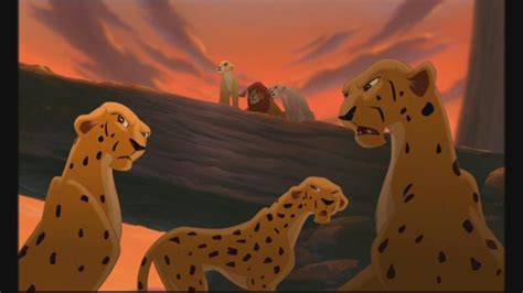 Favourite Animal To Appear In The Lion King 2 The Lion King 2simba