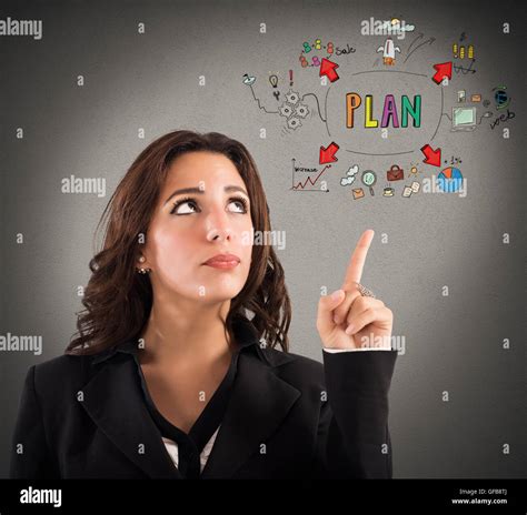 Business Plan Hi Res Stock Photography And Images Alamy