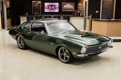 Brian explained the old maverick, a '70 model, was according to the marti report, ford built this car in march 1969, well before 1970 maverick. 1970 Ford Maverick for sale #91449 | MCG
