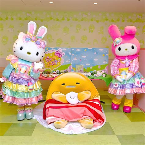 Sf＆サイバーパンク アニメ オープンワールド サバイバル ホラー ミステリー＆探偵 宇宙 成人指定（アダルトオンリー）. うさぎ・たまごキャラが大活躍!サンリオピューロランド｢ピ ...