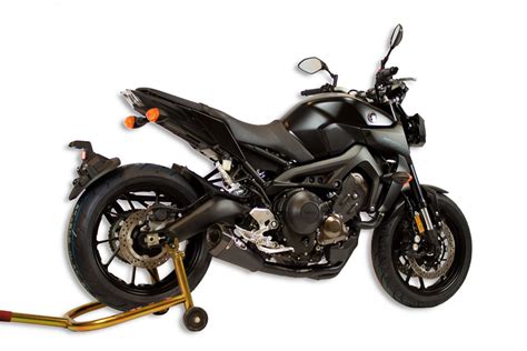 Need to dial in that wily suspension? 2014-18 Yamaha FZ-09/MT-09 Full System - Shop M4 Exhaust