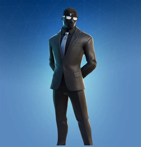Fortnite Shadow Enforcer Skin Character Png Images Pro Game Guides