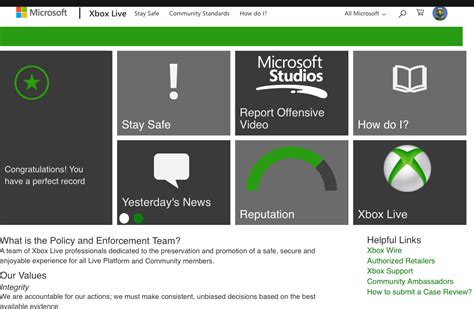 False Enforcement Notification Microsoft Community
