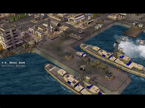 Command And Conquer Generals Zero Hour Details Launchbox Games Database