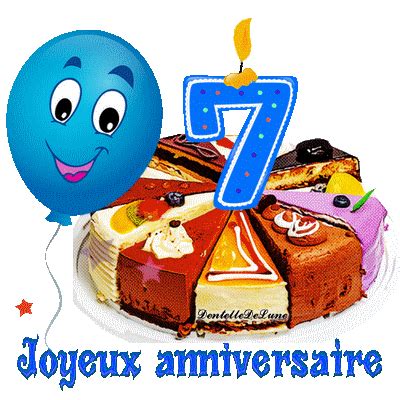 [Téléchargement Gratuit! √] images anniversaire garçon 7 ans 104440