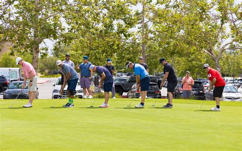 Host Golf Tournaments In Aliso Viejo California At Aliso Viejo Country