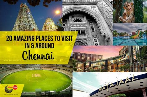20 Best Places In Chennai Cool Places To Visit Places To Visit