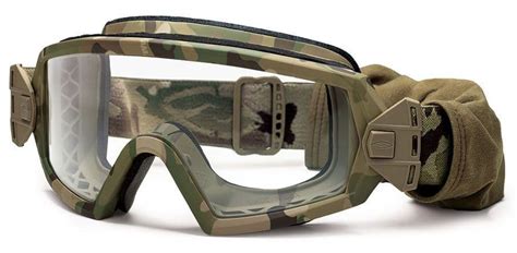 Smith Optics Elite Otw Deluxe Kit Goggle Tactical Kit