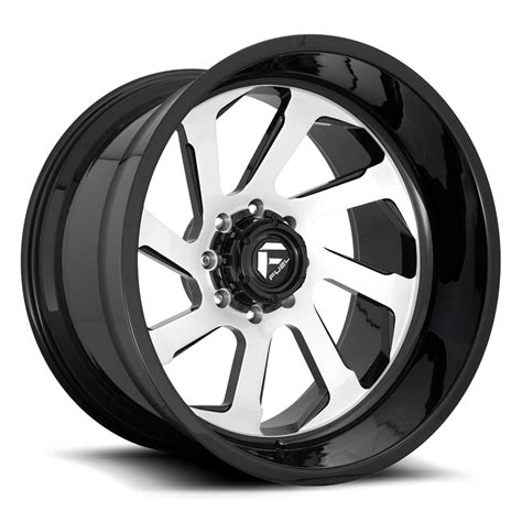 Fuel Forged Concave Ffc39 Concave Wheels