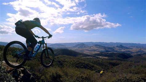 The Sun Is Still Shining In Slo Mountain Biking San Luis Obispo Youtube