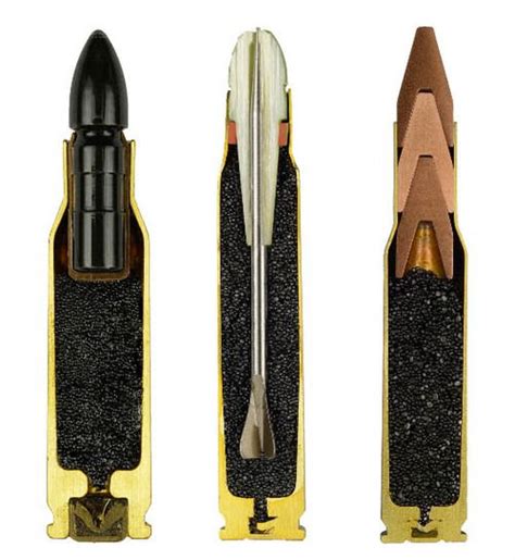 The Insides Of Ammo With Images Bullet Bullet Art Ammo