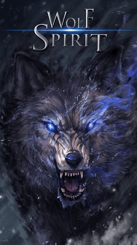 Here are only the best black wolf wallpapers. Moving Wolf Wallpapers (72+ images)