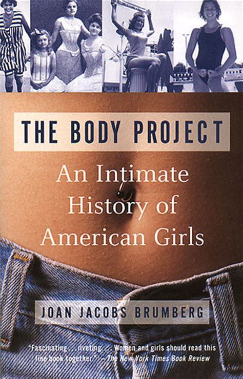 The Body Project Joan Jacobs Brumberg