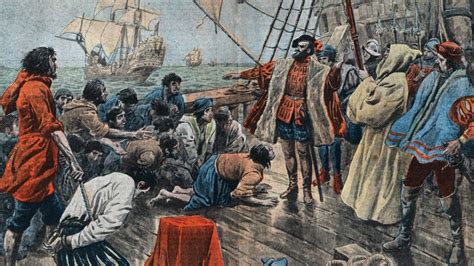Ferdinand Magellans Fatal Voyage Of Discovery Story Timeline And Facts